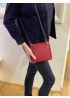 CPW | Red Leather XBody