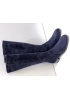Unisa | Navy Long Boot