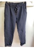 Lulu | Navy Casual Trousers