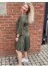 Milano | Tiered Dress