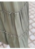 Milano | Tiered Dress