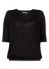 Yaya | Knitted Blouston Top