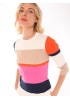 Vilagallo | Maria Stripe Jumper