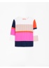 Vilagallo | Maria Stripe Jumper