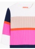 Vilagallo | Maria Stripe Jumper