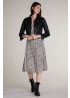 Oui | Dot Print Dress