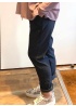 Lulu | Navy Casual Trousers