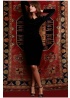 Onjenu | Nessi Velvet Dress
