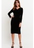 Onjenu | Nessi Velvet Dress