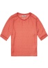 Maison Scotch | Relaxed Ladder Detailed Top