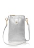 CPW | Cambridge Crossbody Silver Bag