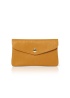 CPW | Larger Purse Mustard Leather 