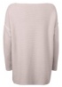Yaya | Oversized Boatneck Jumper