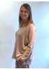 Lulu | Pale Pink Roundneck Jumper