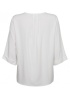 Yaya | Round Neck Kimono Top