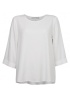 Yaya | Round Neck Kimono Top