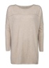 Yaya | Stripe At Back Jumper