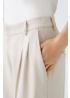 Oui | Wide Jersey Trousers
