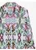 Vilagallo | Gaby Shirt Ikat Watercolour