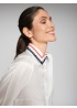 Vilagallo | Isabella Embroidered Shirt