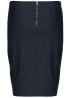 Fransa | Zalin Stretch Skirt