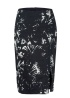 Oui | Linen Skirt