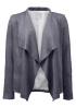 Yaya | Suedine Jacket
