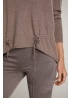 Oui | Drawstring Jumper