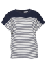 Fransa | Stripe Top