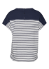 Fransa | Stripe Top
