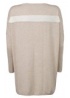 Yaya | Stripe At Back Jumper