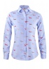 Vilagallo | Vila Dog Print Shirt