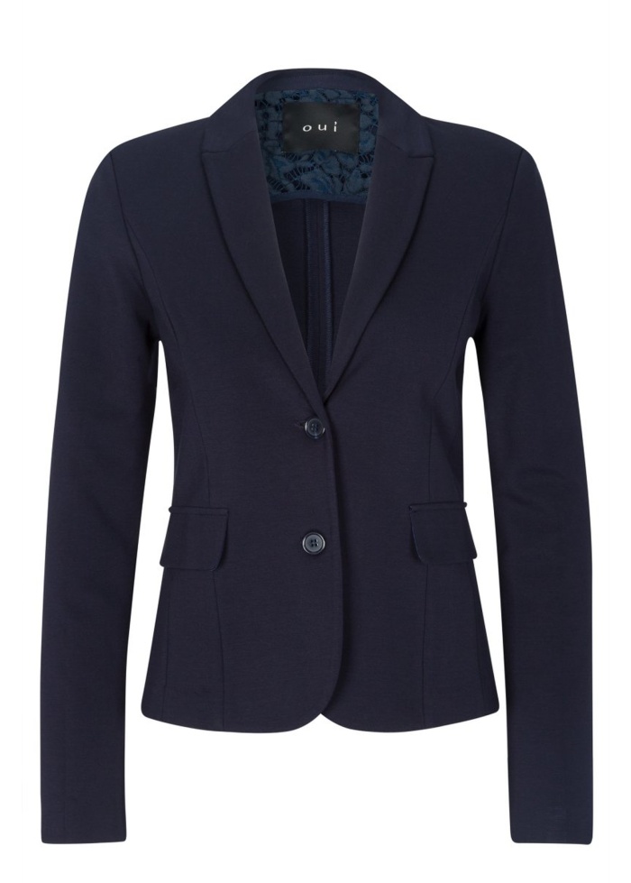 Oui | Elegant Blazer