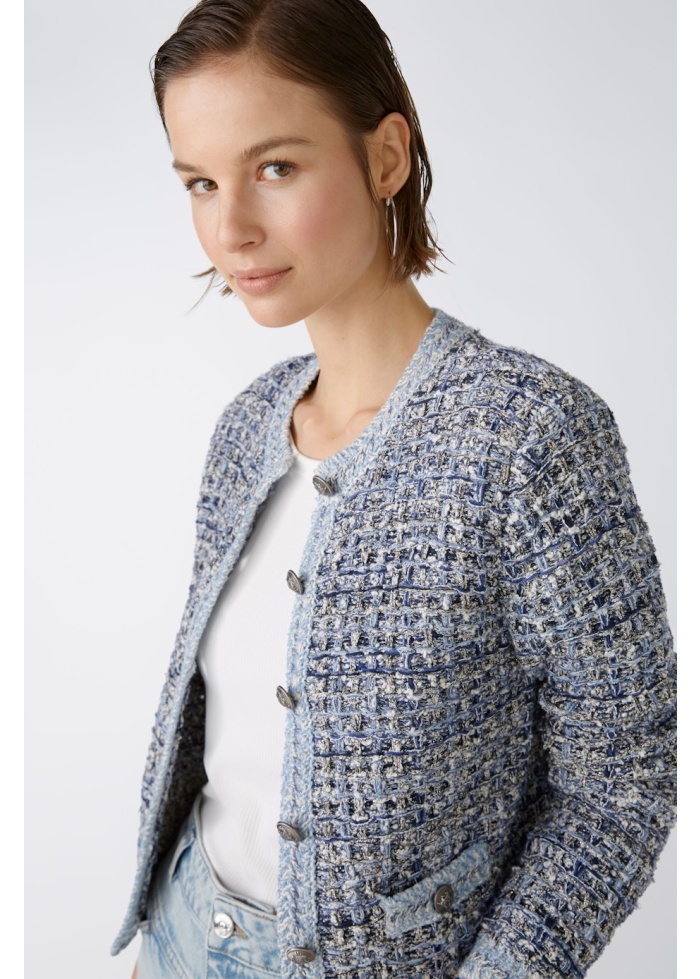 Oui | French Style Jacket