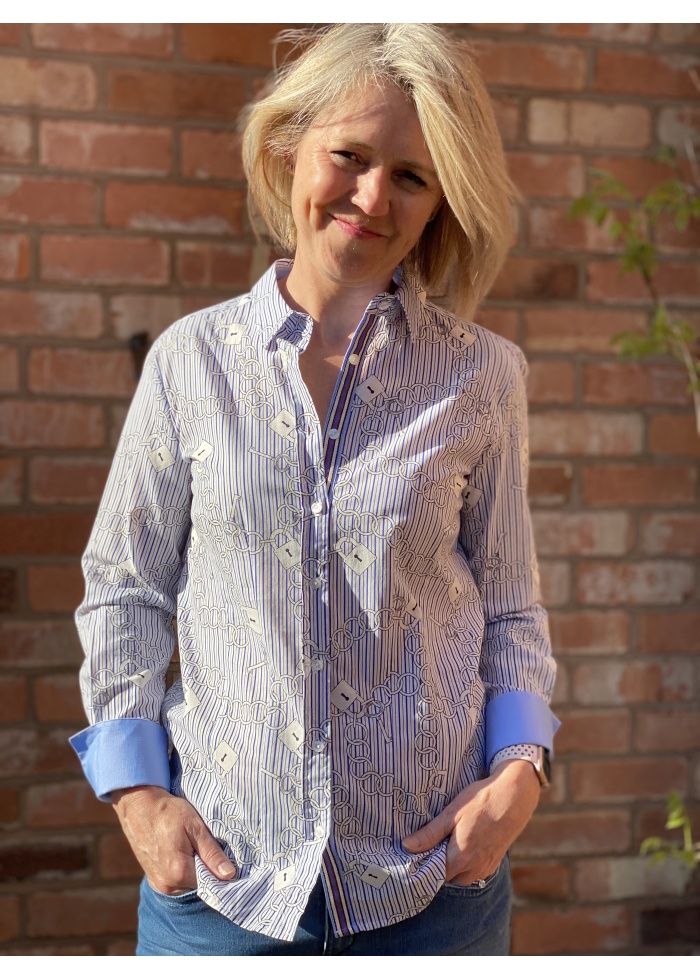 Milano | Chain Shirt