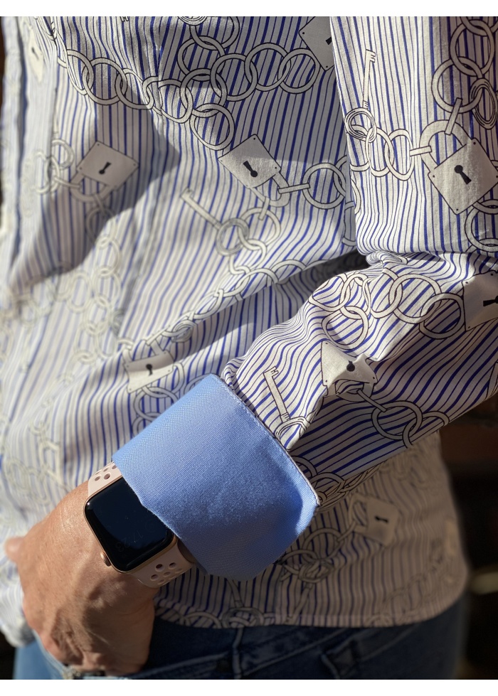 Milano | Chain Shirt