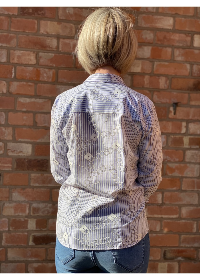 Milano | Chain Shirt