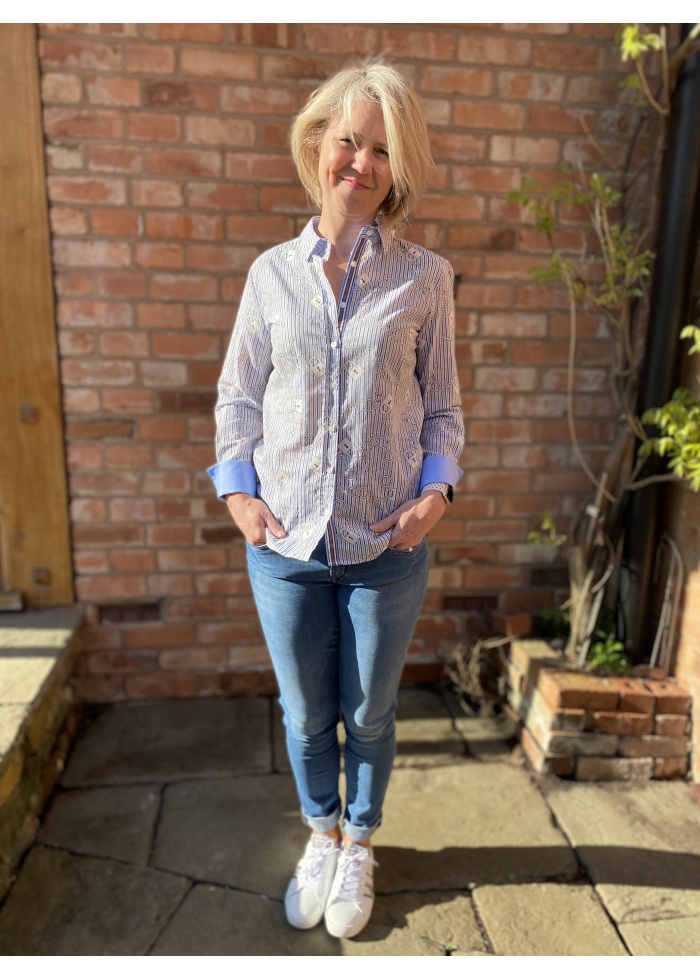 Milano | Chain Shirt