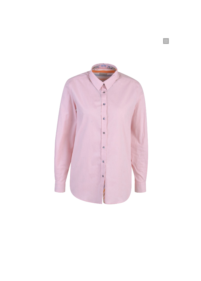 Milano | Pattern Back Shirt