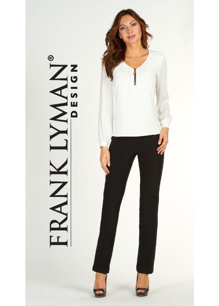 Frank lyman | Slim Leg Trouser