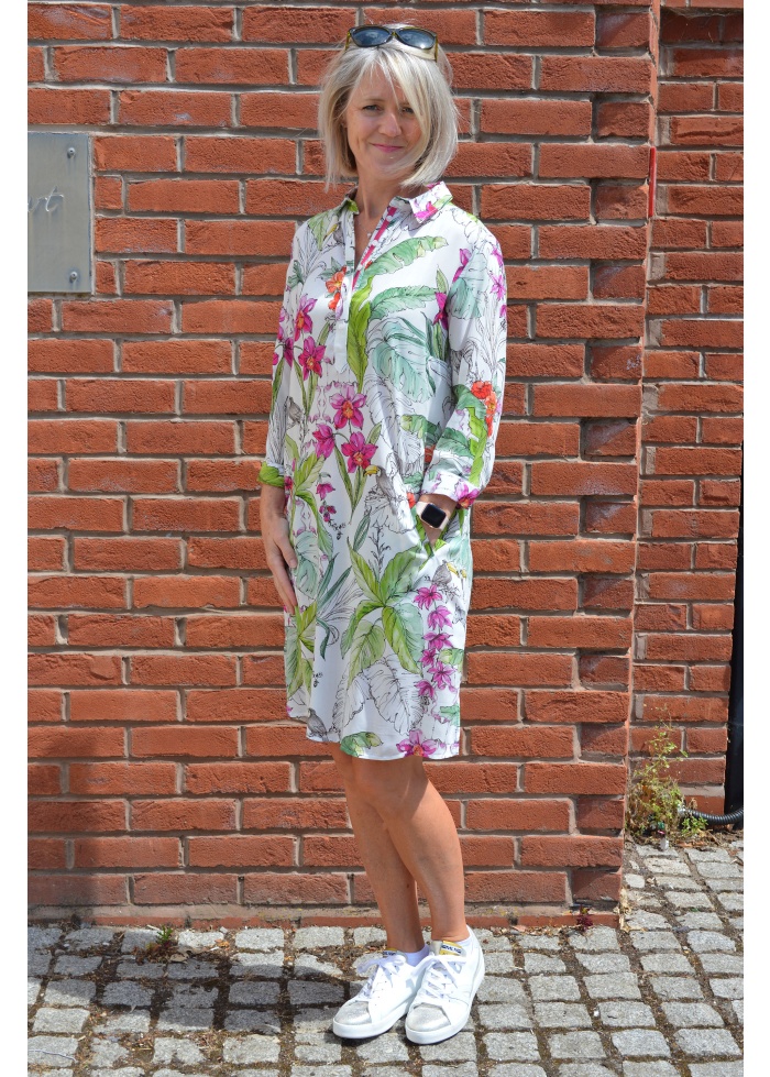 Milano | Shirt Dress