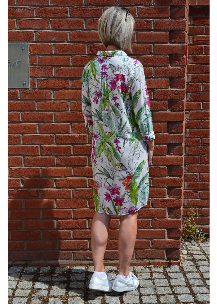 Milano | Shirt Dress