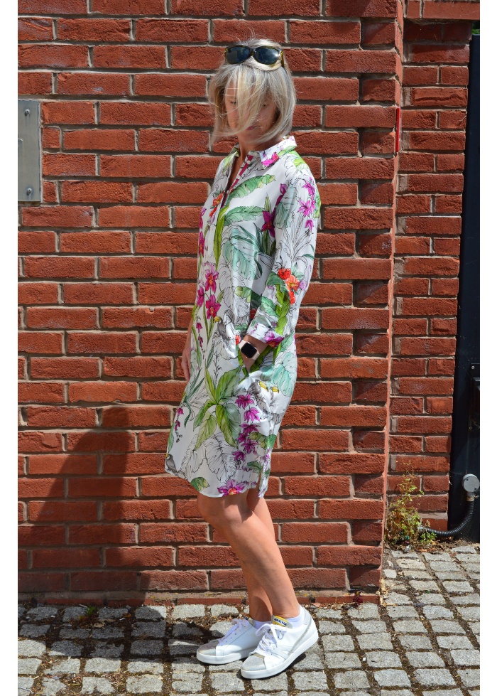 Milano | Shirt Dress