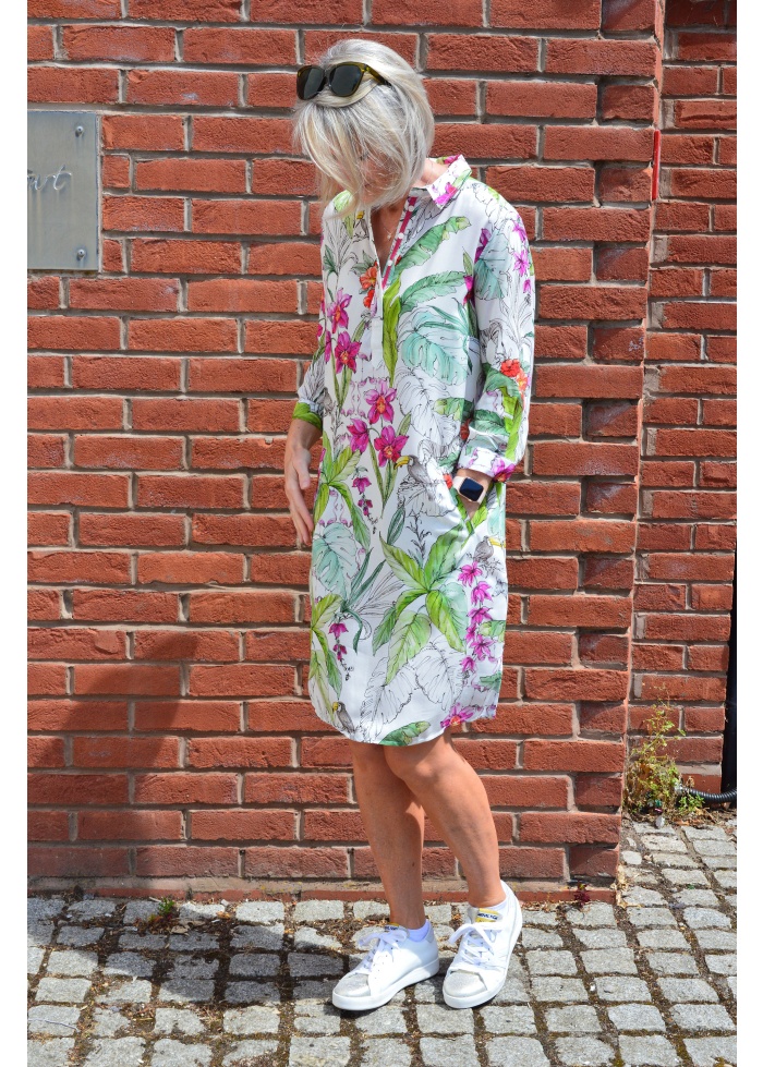 Milano | Shirt Dress