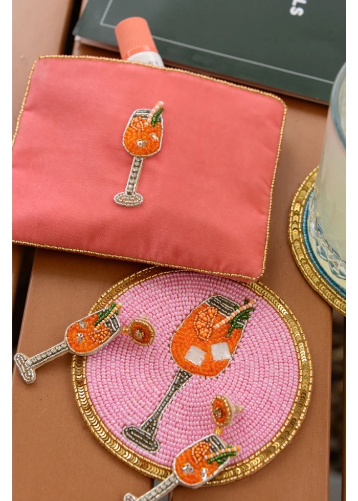 MyDoris | Aperol Summer Cocktail Small Pouch