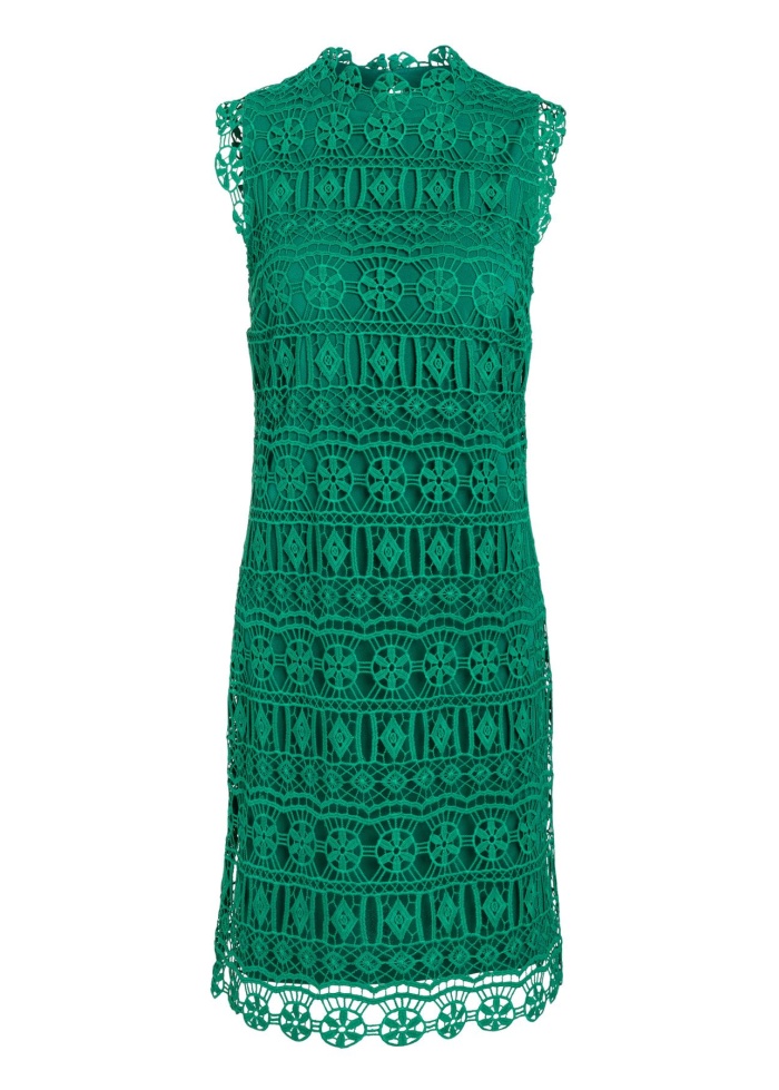 AnaAlcazar | Lace Dress Saimea