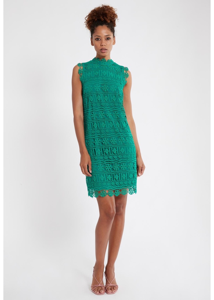 AnaAlcazar | Lace Dress Saimea