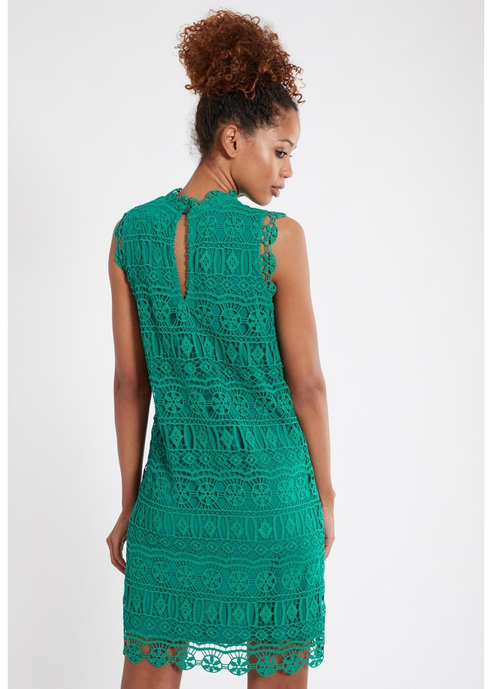 AnaAlcazar | Lace Dress Saimea