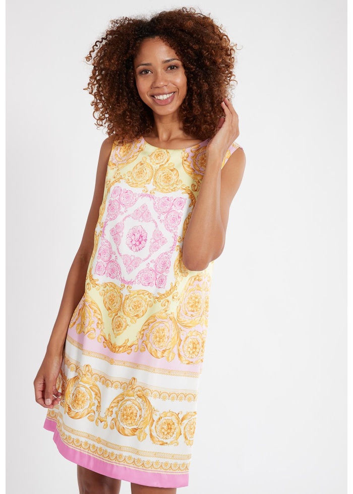 AnaAlcazar | Seofane Dress