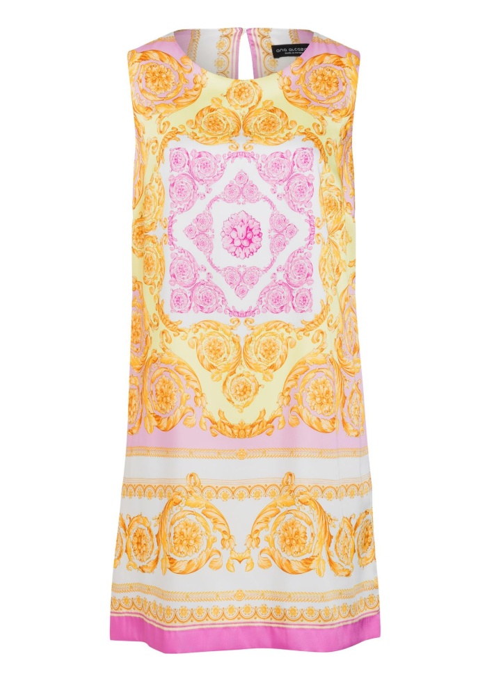 AnaAlcazar | Seofane Dress